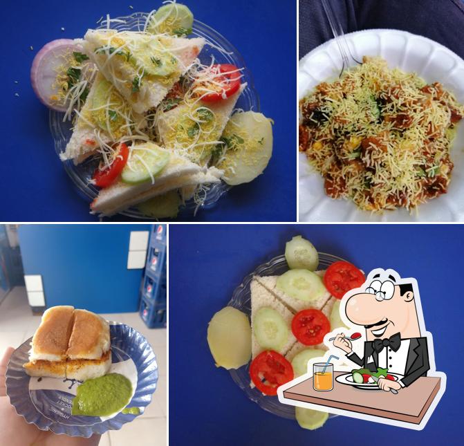 Food at Kutchi King