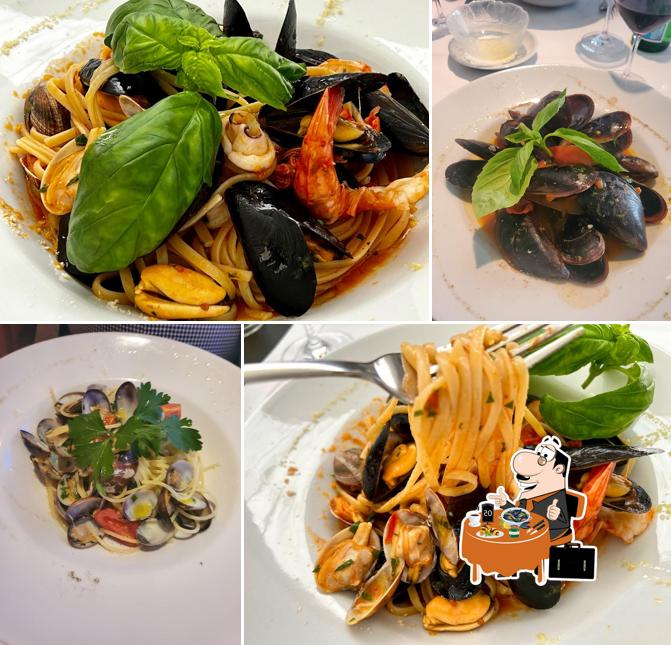 Cozze al Restaurant La Botte , Bassersdorf