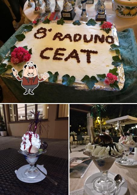 Platti al Loriana Park Hotel sul Lago