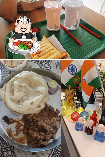 Steak at New Lassi Corner - Coffee Adda Steak at New Lassi Corner - Coffee Adda