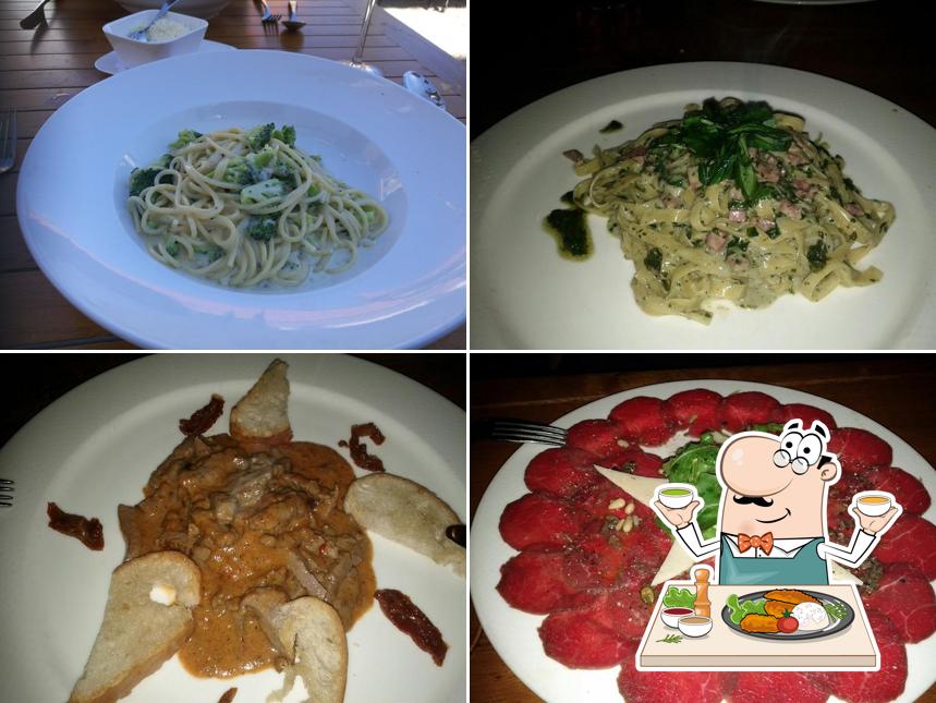 Restaurant Olive Garden