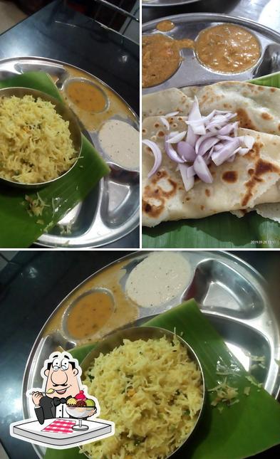 Om Shree Sai Hot Foods & Tea Point offers a variety of desserts