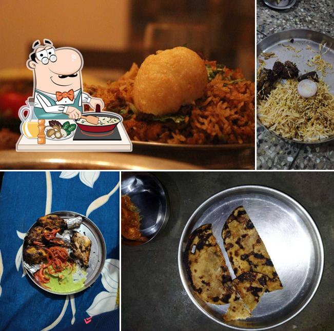 Fried rice at Pakka Local Restaurant