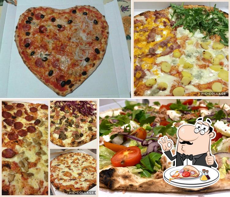 La pizza è il piatto veloce più amato al mondo