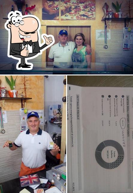 Guarda la immagine di "Pizza e sfizio" da Maurizio