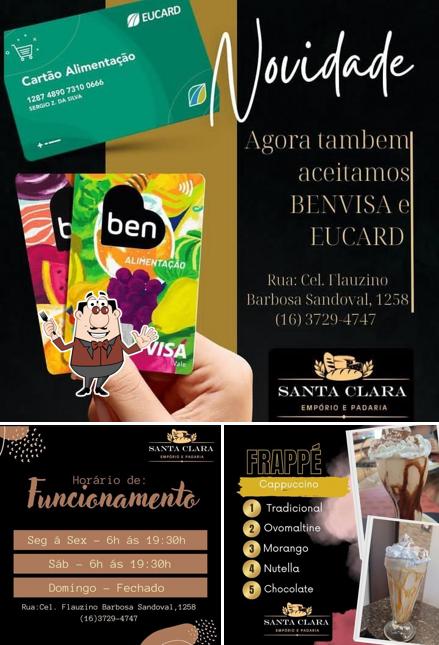 Santa Clara Empório e Padaria