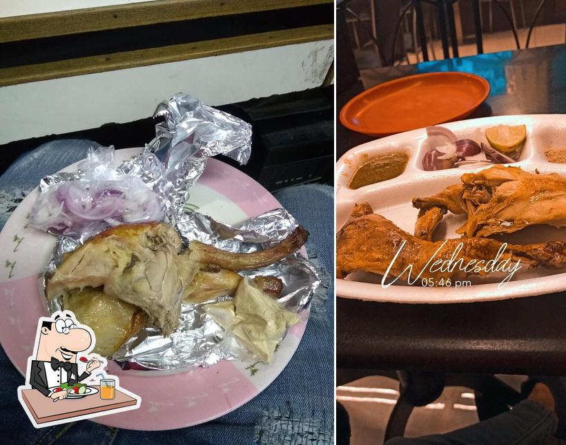 Meals at Shalimar Chicken Barbeque