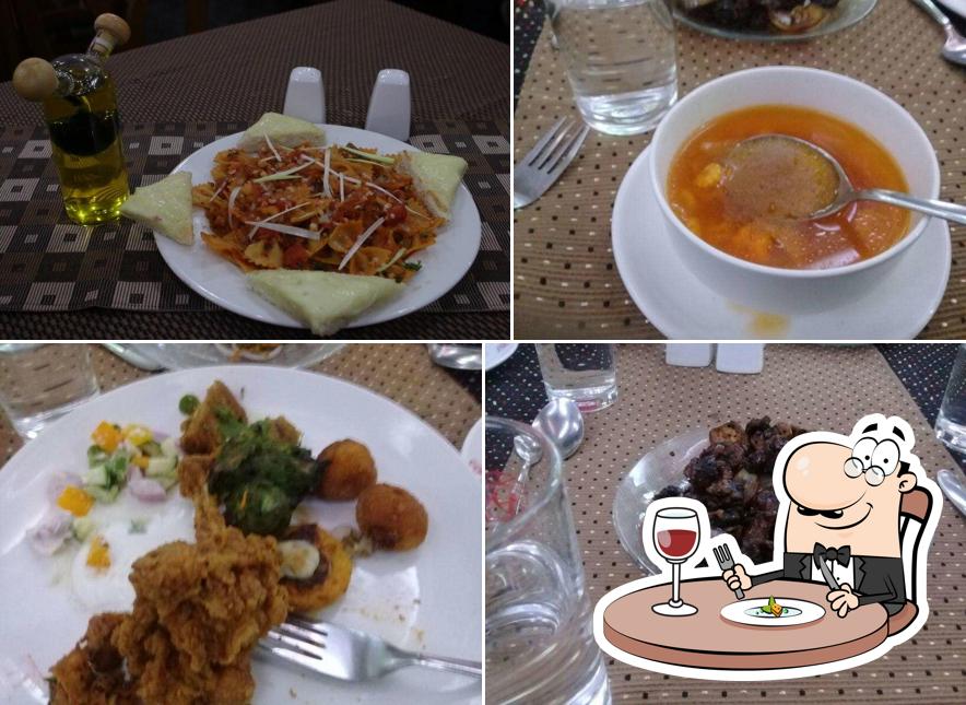 Food at Splendour