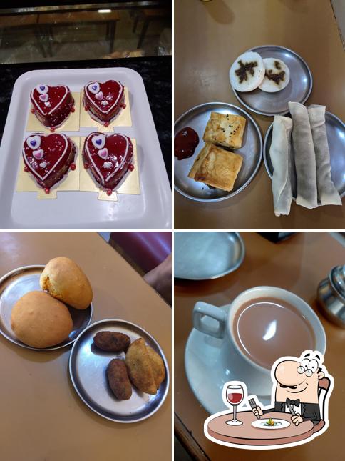 Meals at St. Lawrence Bakery