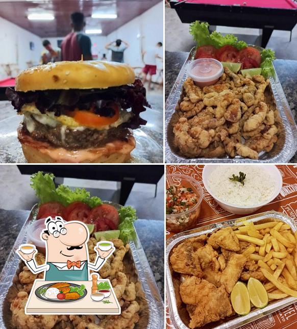 Taco's bar petiscaria e restaurante