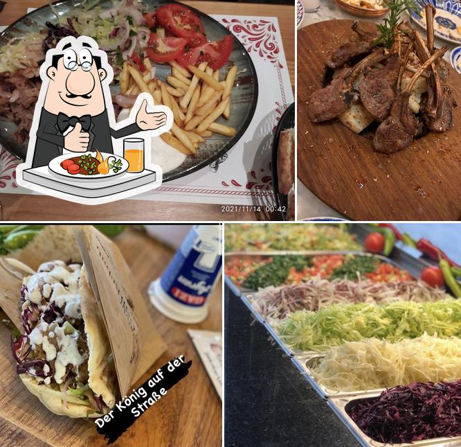Tandir Grill Kebab