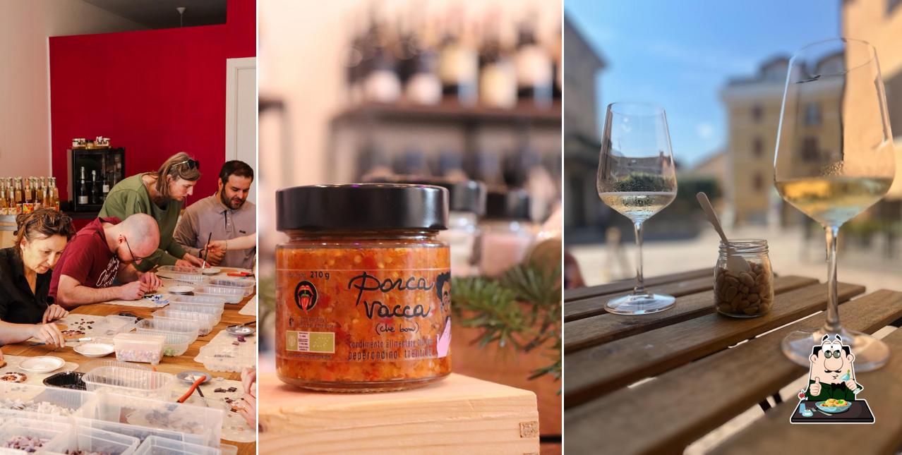 Cibo al VinoTales - storie di gusto