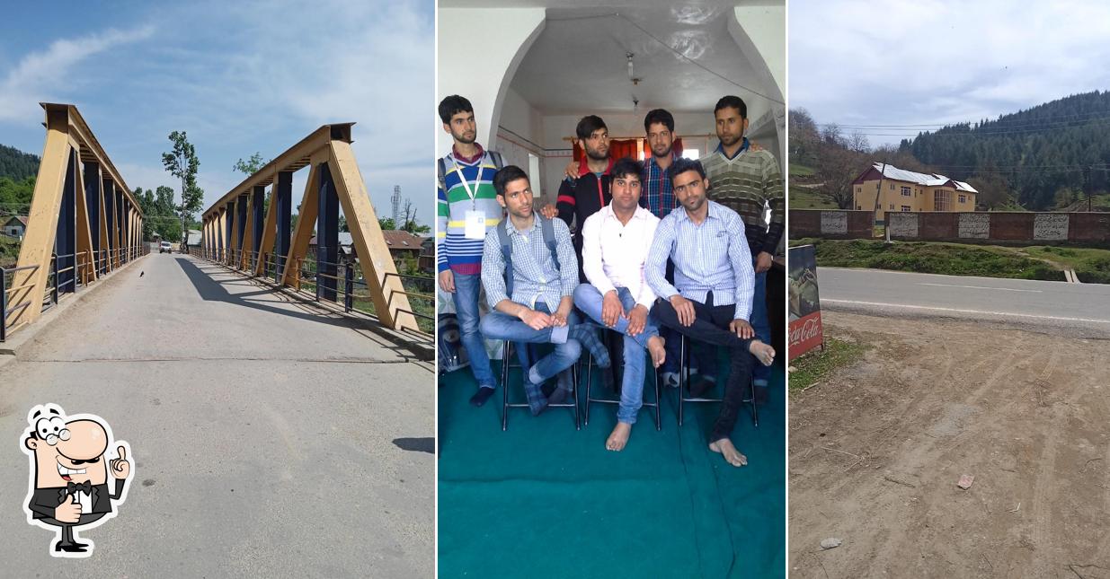 Here's a photo of Vodhpora Bridge