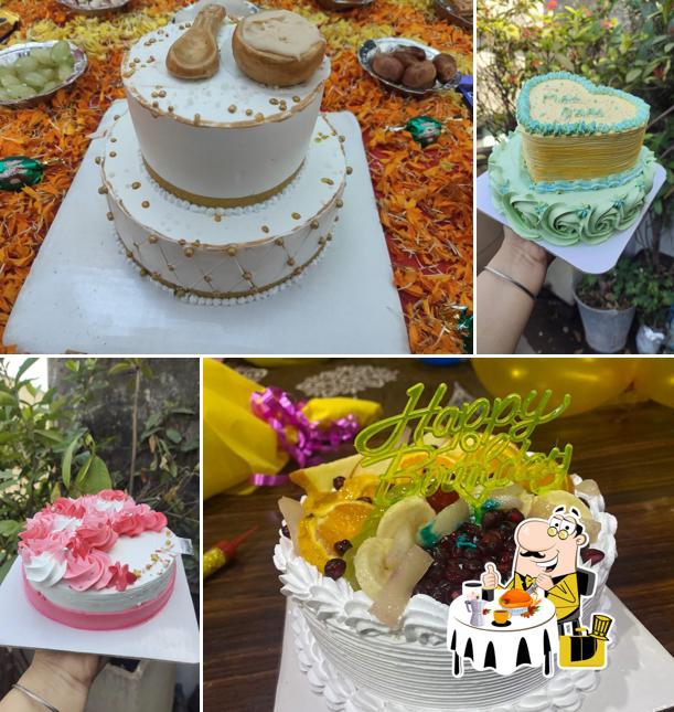 Meals at cake fantasy by pratikhya sambalpur