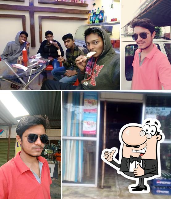 Here's an image of Rishta Restaurant
