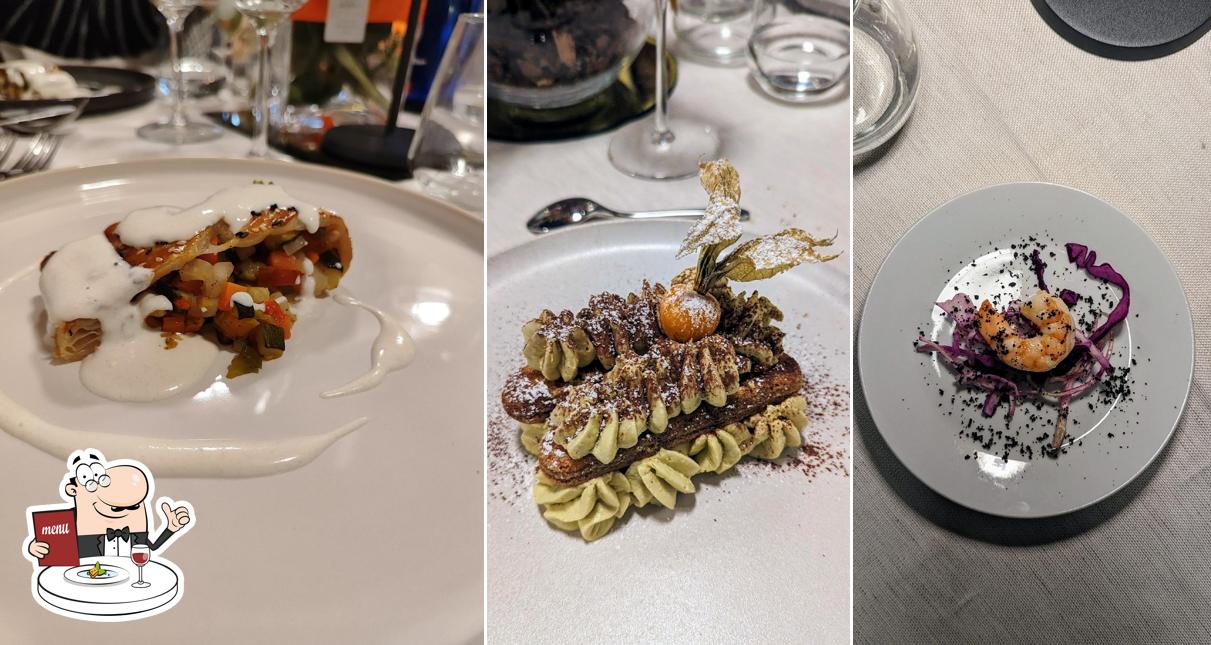 Cibo al Ristorante L'Incontro