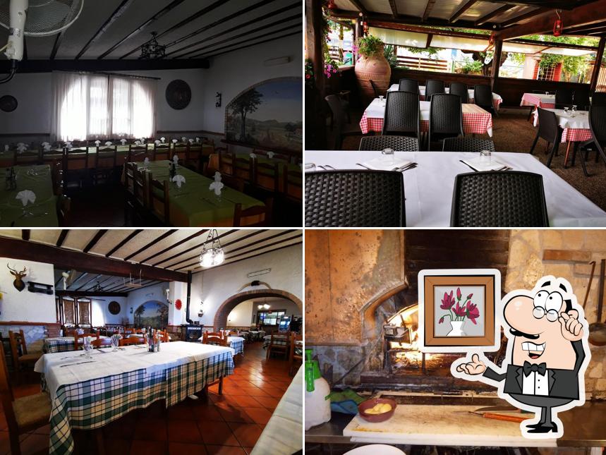 Ristorante Leperecchia