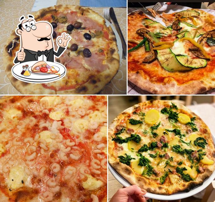 La pizza è il piatto veloce preferito al mondo