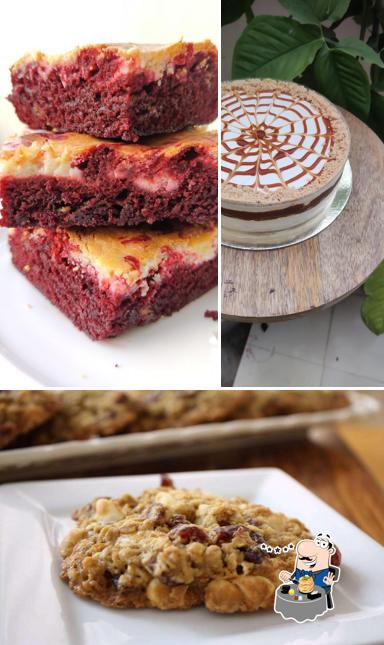 Meals at Shubhi’s Bake a Wish