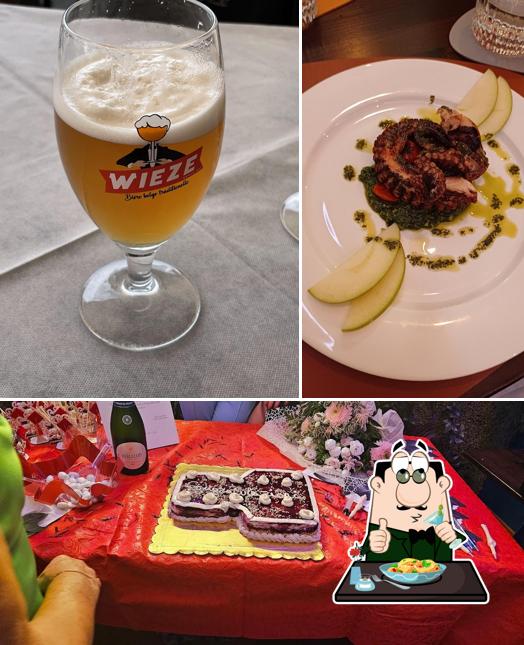 Cibo al TAZ Siena