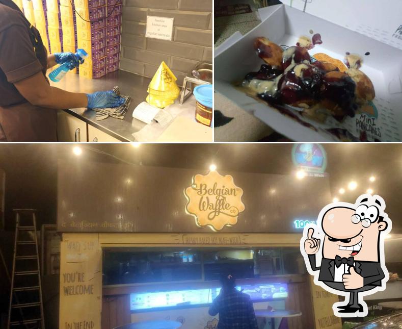 See the image of The Belgian Waffle Co