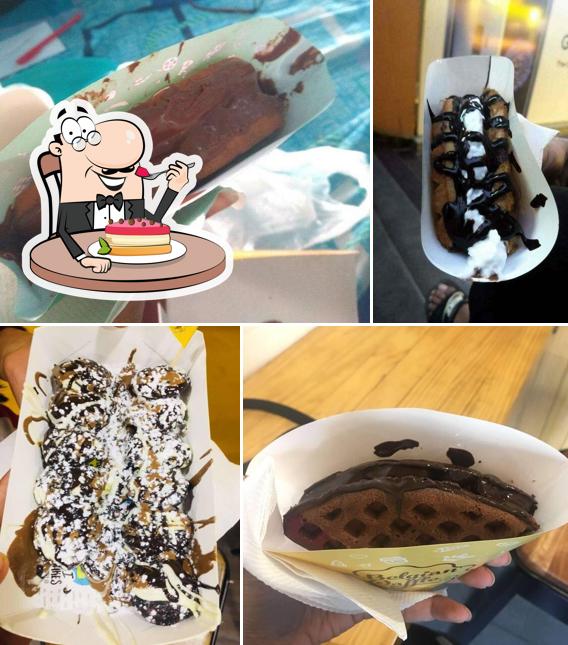 The Belgian Waffle Co