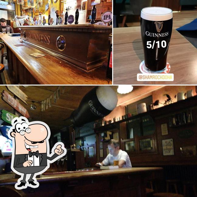 Siediti a un tavolo di The Black Stuff