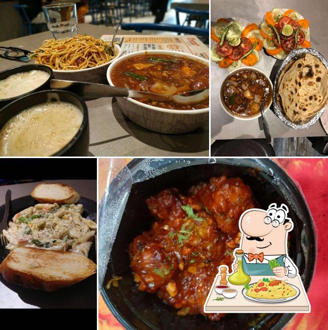 Food at Treat Convenience Foods