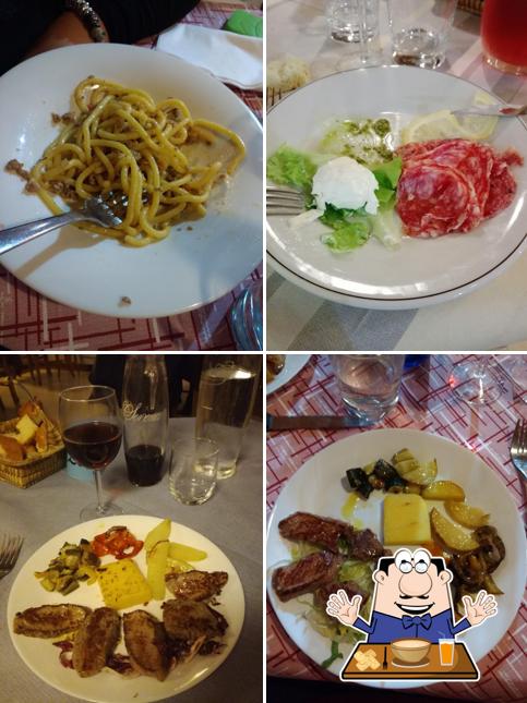 Platti al Wine & Food - Ex Locanda Le Guizze