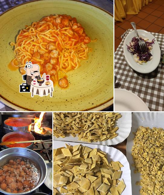 Cibo al La Casa Rossa
