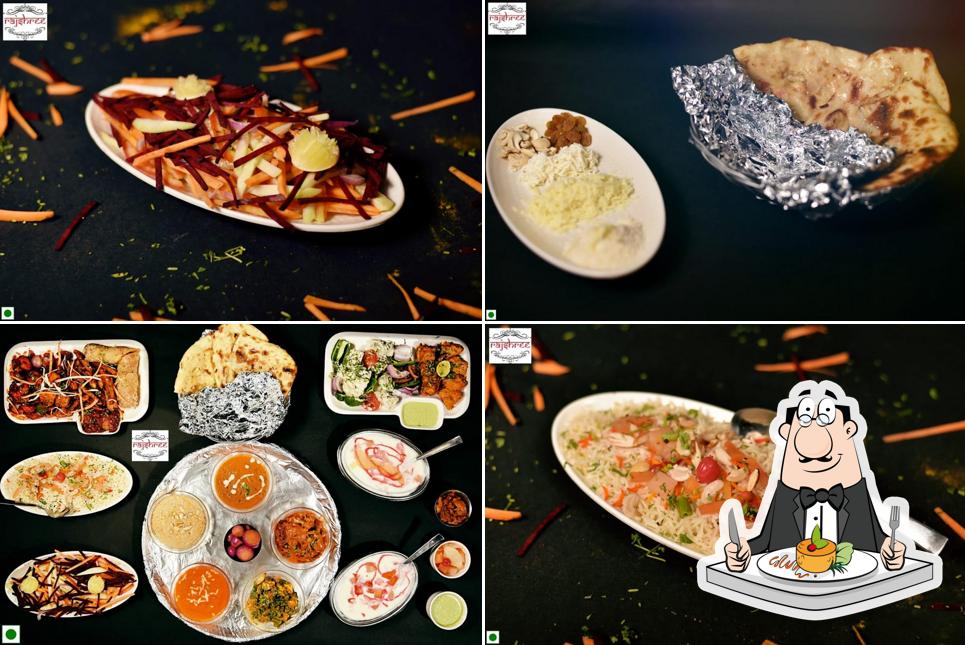Meals at Sukh Sagar's Rajshree Foods