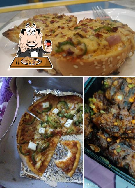 Pizza is the world's most beloved fast food