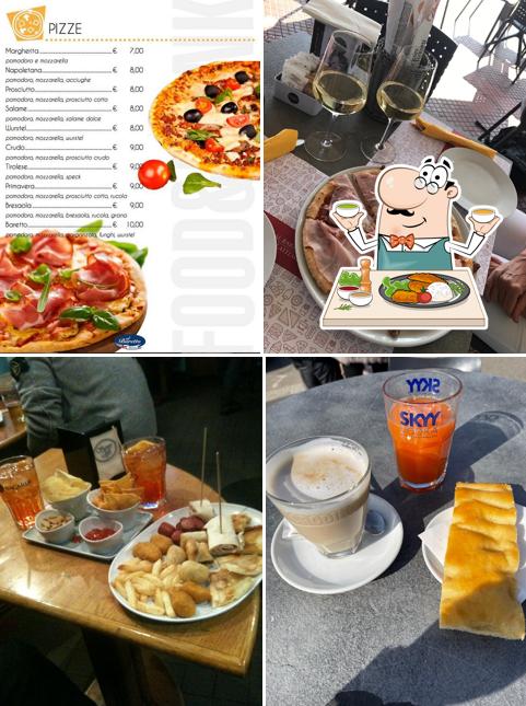 Cibo al Al Baretto