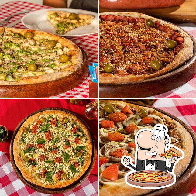 Ateliê de Pizza Araçatuba