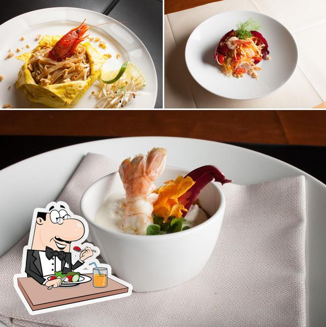 Cibo al Thai Si Ristorante