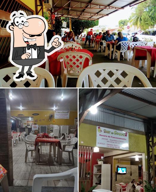 Veja imagens do interior do Bar do Ceará 2