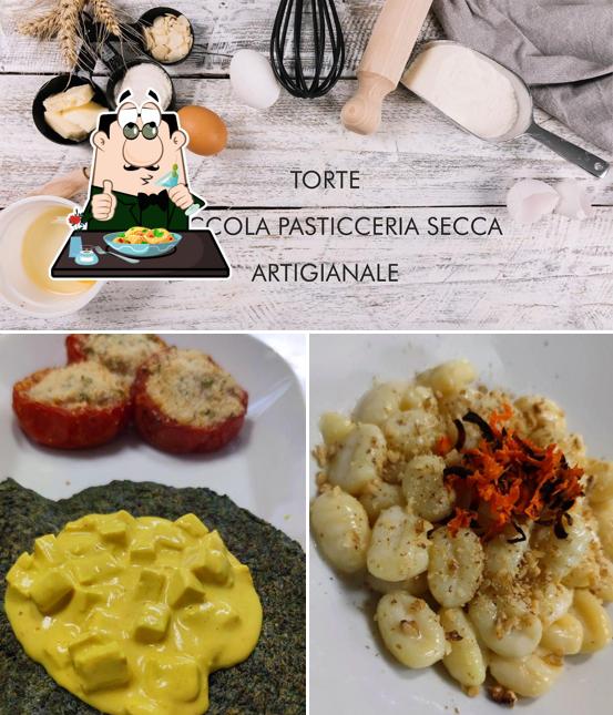 Platti al Barbabietola Naturally Food