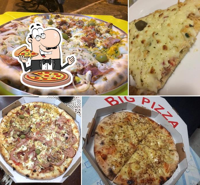 Big Pizza