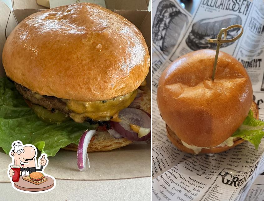 Gli hamburger di Bill's Burger potranno soddisfare i gusti di molti Gli hamburger di Bill's Burger potranno soddisfare i gusti di molti