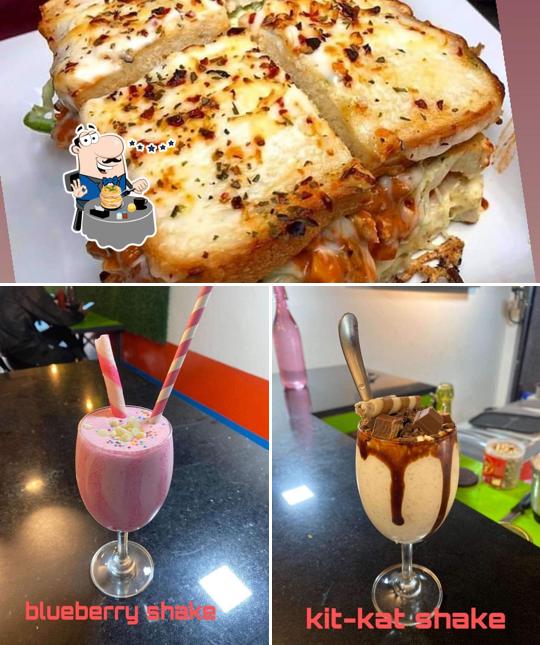 Food at CBSE CAFE