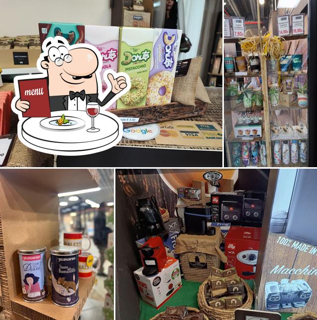Cibo al Caffè dal Mondo - Sommacampagna