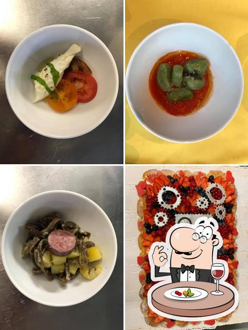 Cibo al Laagers Samedan
