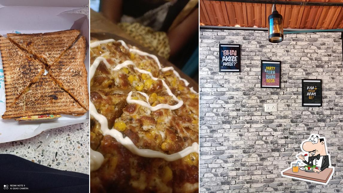 Food at SP CAFETERIA