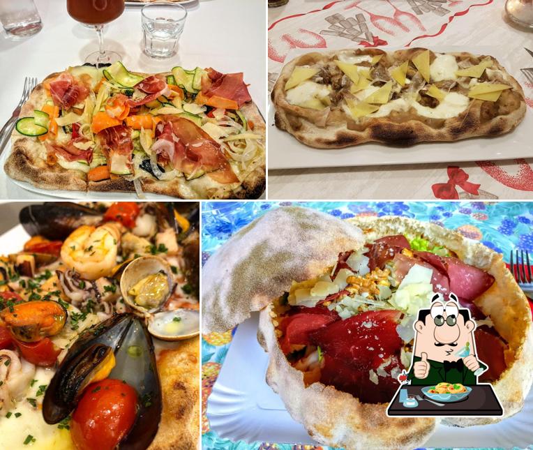 Cibo al Crocky & Co