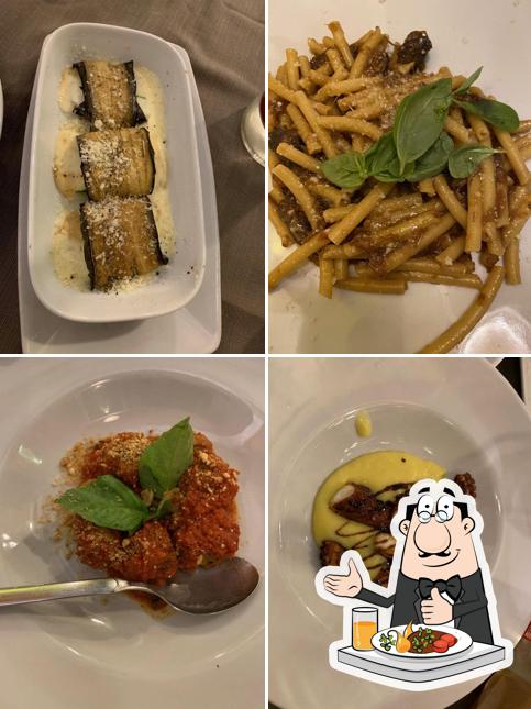 Antica Trattoria e Pizzeria da Donato
