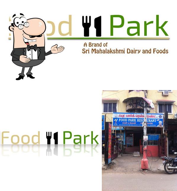 Food Park A/C Restaurant photo