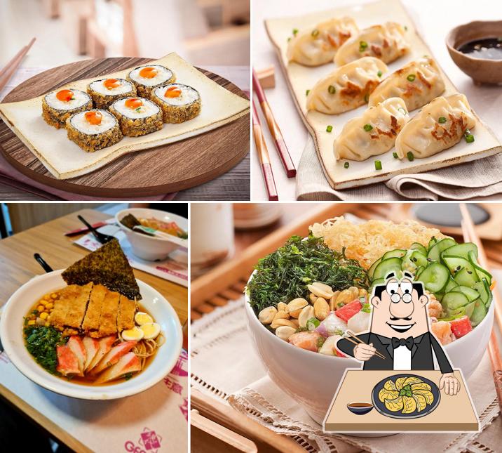 Gendai - Restaurante Japonês