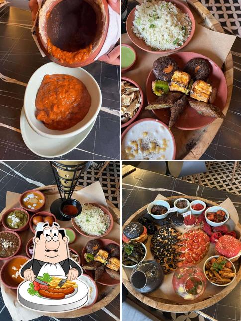 Meals at Howdy