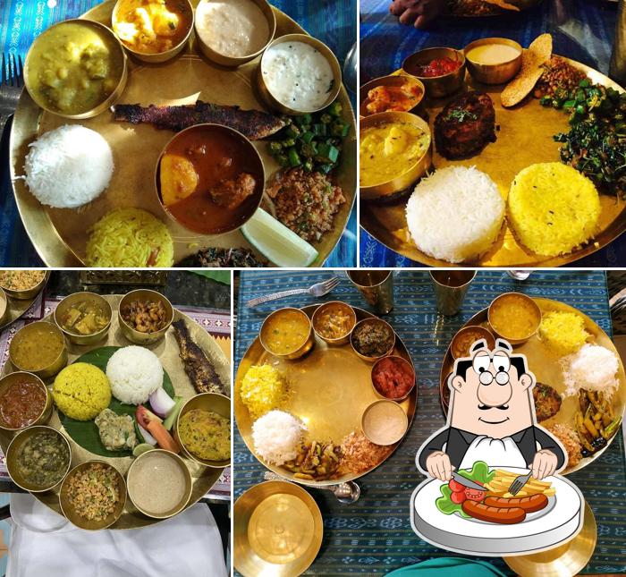 Food at KANIKA