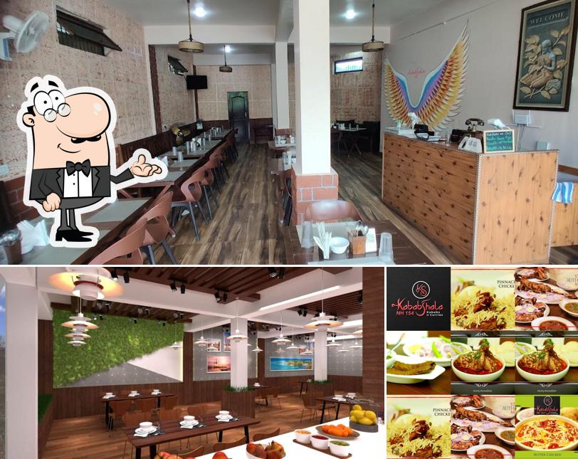 Check out how Kababshala Kababs n Curries Restaurant looks inside